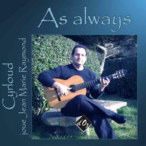 As Always: Cyrloud joue Jean-Marie Raymond