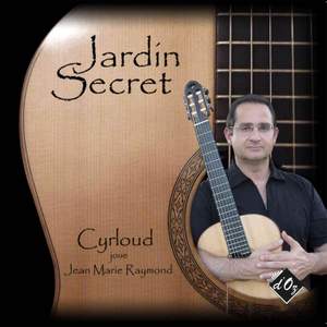 Jardin Secret