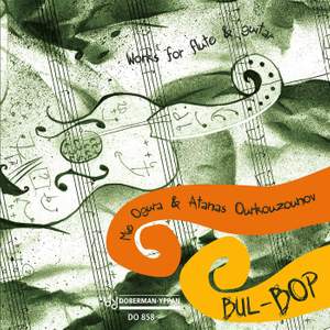 Bul-Bop: Works For Flute And Guitar