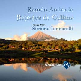 Retratos de Colima: music from Simone Iannarelli