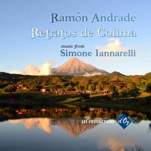 Retratos de Colima: music from Simone Iannarelli
