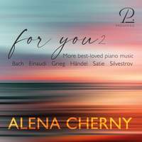 For You 2 - More Best-Loved Piano Music