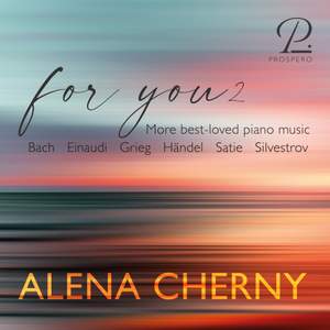 For You 2 - More Best-Loved Piano Music