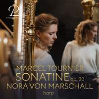 Tournier: Sonatine, Op. 30