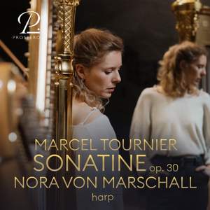 Tournier: Sonatine, Op. 30