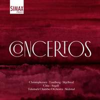 Christophersen/Tandberg/Skjelbred: Concertos