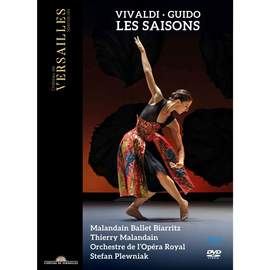 Vivaldi & Guido: Les Saisons