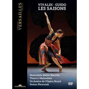 Vivaldi & Guido: Les Saisons