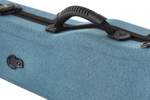 GEWA Form shaped violin case BIO A Blue Product Image