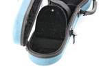 GEWA Form shaped violin case BIO A Blue Product Image