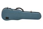 GEWA Form shaped violin case BIO A Blue Product Image