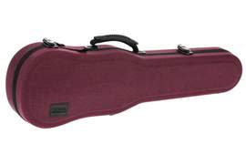 GEWA Form shaped violin case BIO A Violet