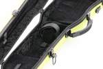 GEWA Form shaped violin case BIO A Lime Product Image