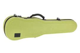 GEWA Form shaped violin case BIO A Lime