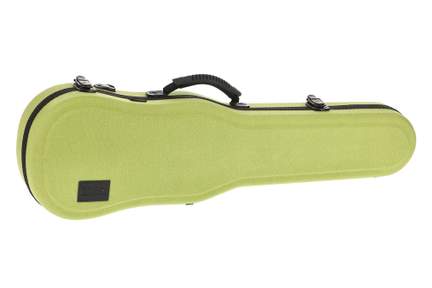 GEWA Form shaped violin case BIO A Lime