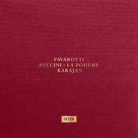 Puccini: La bohème (vinyl)
