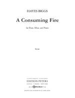 Biggs, Hayes: Consuming Fire, A (score) Product Image