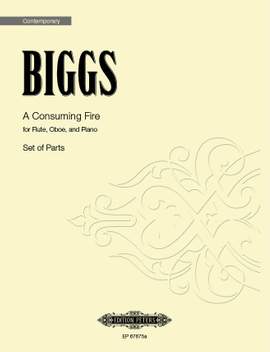 Biggs, Hayes: Consuming Fire, A (set of parts)