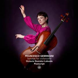 Geminiani: Sonatas For Violoncello