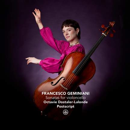 Geminiani: Sonatas For Violoncello