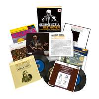 George Szell conducts Beethoven Symphonies 1–9 & Overtures
