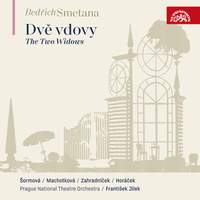 Smetana: The Two Widows, JB 1:108