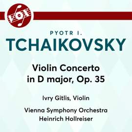 Tchaikovsky: Violin Concerto in D Major, Op. 35