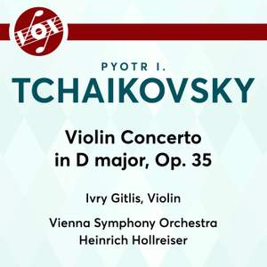 Tchaikovsky: Violin Concerto in D Major, Op. 35