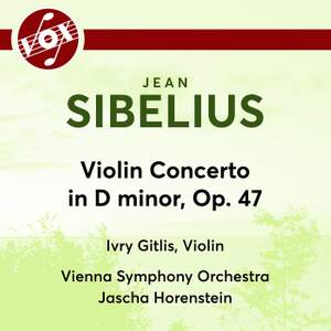 Violin Concerto in D minor, Op. 47