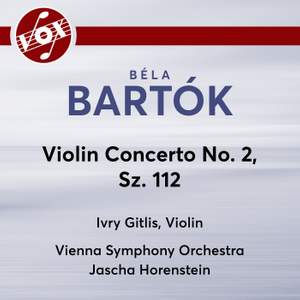 Bartók: Violin Concerto No. 2