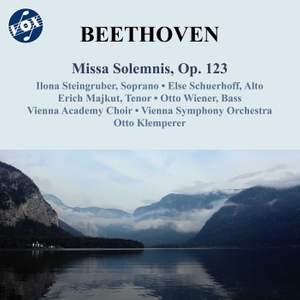 Beethoven: Missa Solemnis