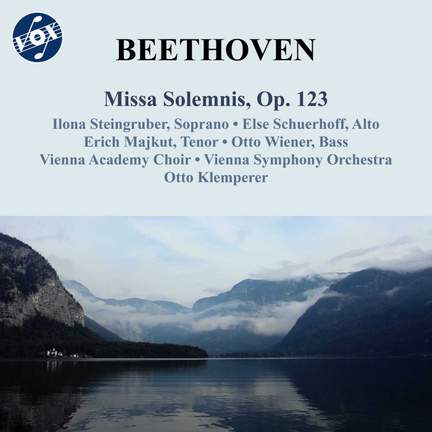 Beethoven: Missa Solemnis