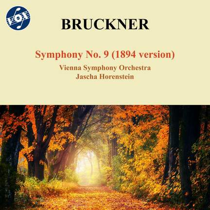 Bruckner: Symphony No. 9 (1894 Version)