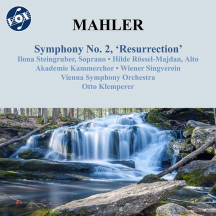 Mahler: Symphony No. 2 'Resurrection'