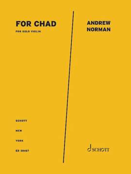 Norman, A: For Chad