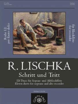 Lischka, R: Schritt und Tritt