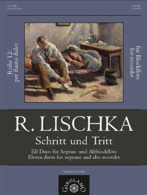Lischka, R: Schritt und Tritt