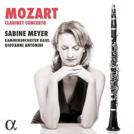 Mozart: Clarinet Concerto in A Major, K. 622