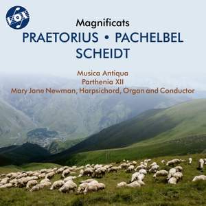 Praetorius, Pachelbel & Scheidt: Magnificats