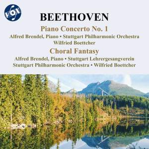 Beethoven: Piano Concerto No. 1 & Choral Fantasy