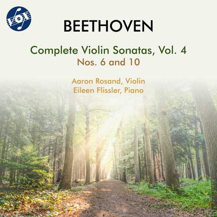 Beethoven: Complete Violin Sonatas, Vol. 4