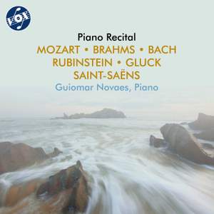 Mozart, Brahms & Others: Piano Works