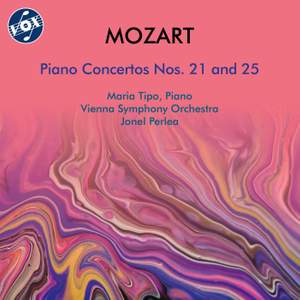 Mozart: Piano Concerto No. 21 in C Major, K. 467 'Elvira Madigan' & Piano Concerto No. 25 in C Major, K. 503
