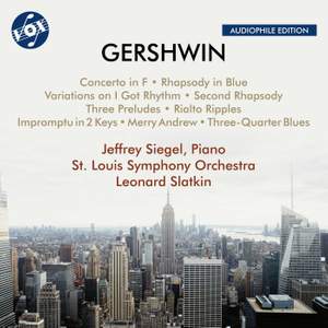 Gershwin: Piano Works