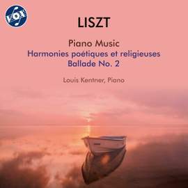 Liszt: Piano Music
