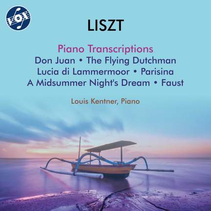 Liszt: Piano Transcriptions