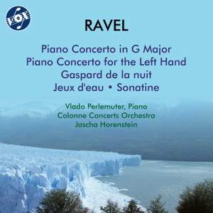 Ravel: Piano Works