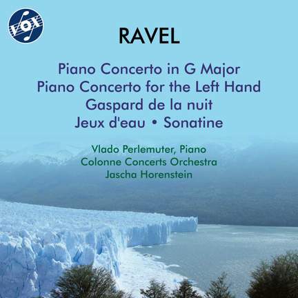 Ravel: Piano Works