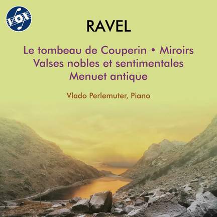 Ravel: Piano Works