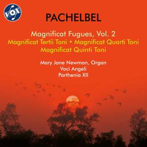 Pachelbel: Magnificat Fugues, Vol. 2